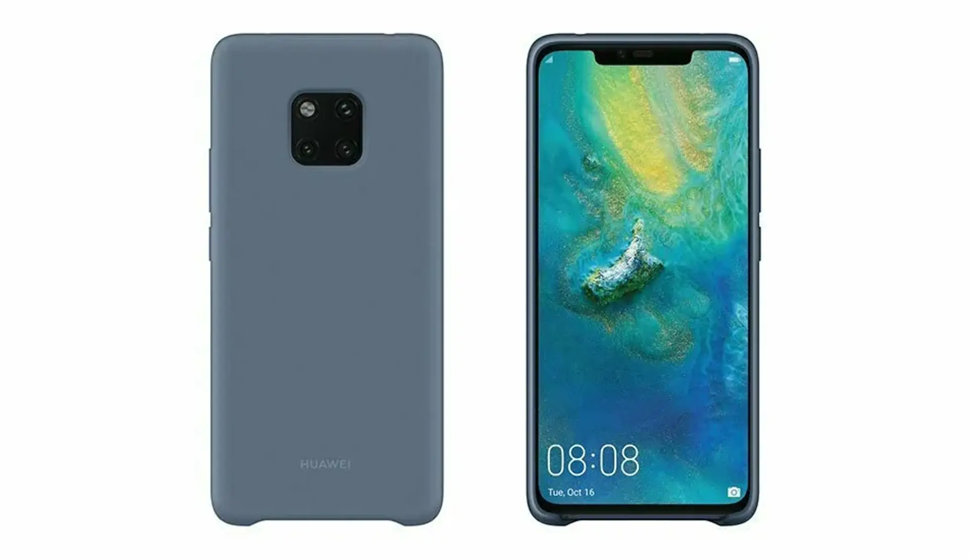 تصاویری از قاب هواوی میت 20 پرو منتشر شد