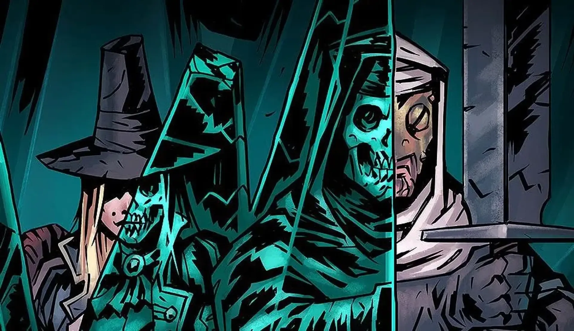 DLC جدید عنوان Darkest Dungeon برای کنسول های نسل هشتم و آی پد منتشر می شود