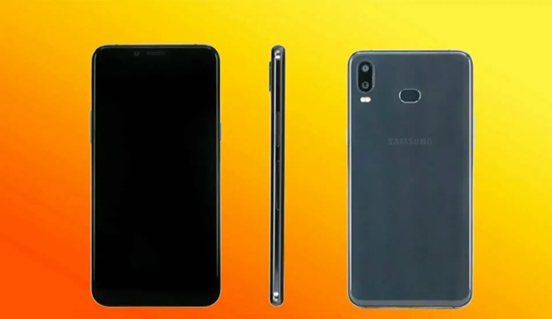 سامسونگ گلکسی A6s بدون صفحه نمایش امولد در TENAA رویت شد