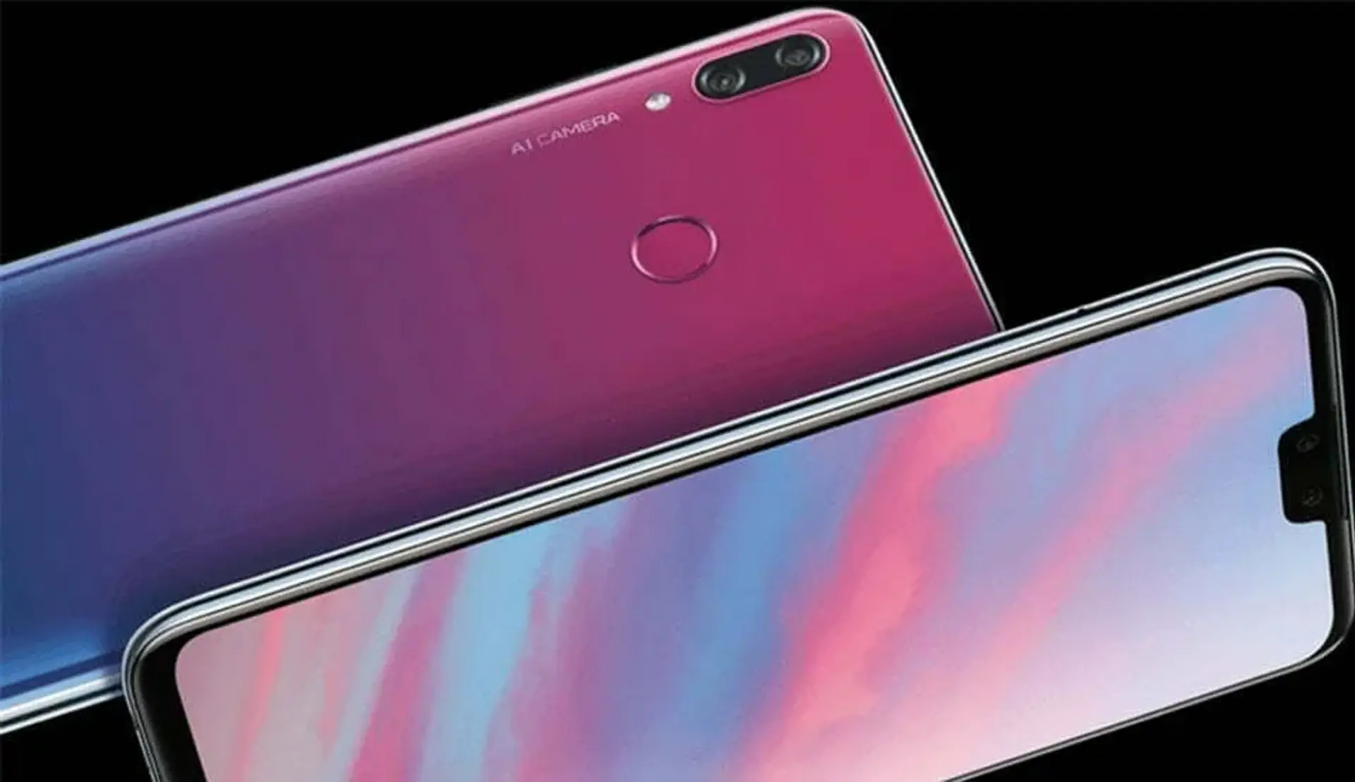 رندر هواوی انجوی 9 پلاس به همراه مشخصات آن لو رفتند