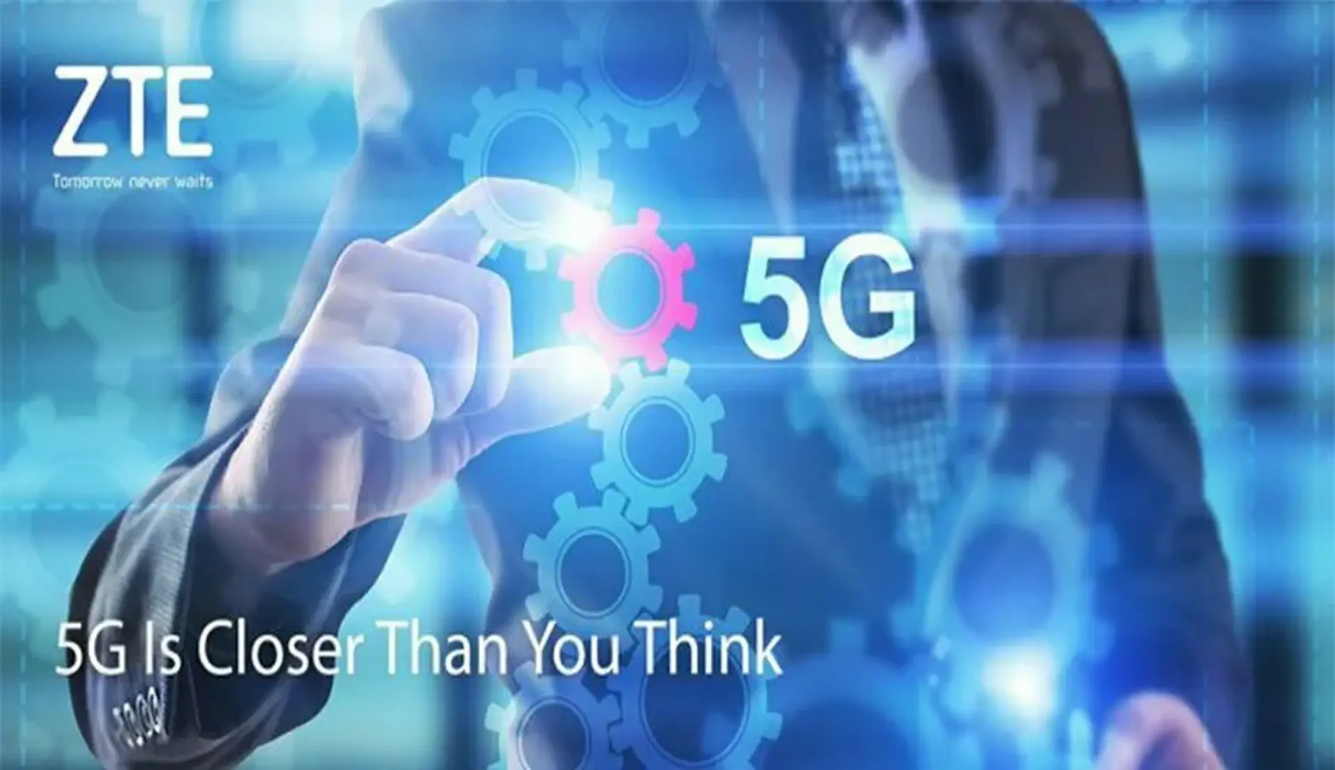 پیشتازی شرکت ZTE در گسترش و آزمایش تکنولوژی 5G