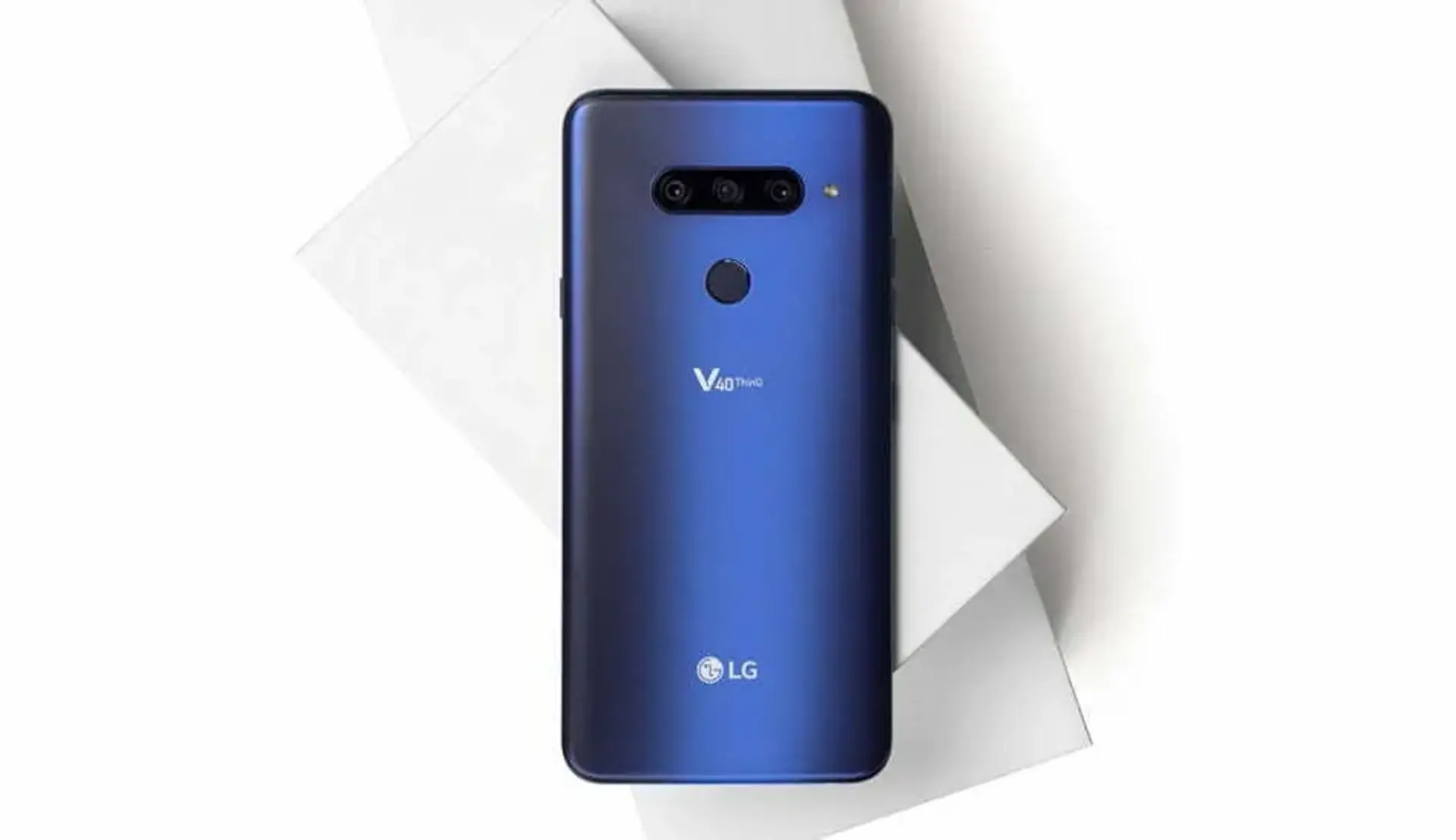 مقایسه ال‎‌ جی V40 ThinQ با سامسونگ گلکسی نوت 9 و آیفون 10 اس مکس