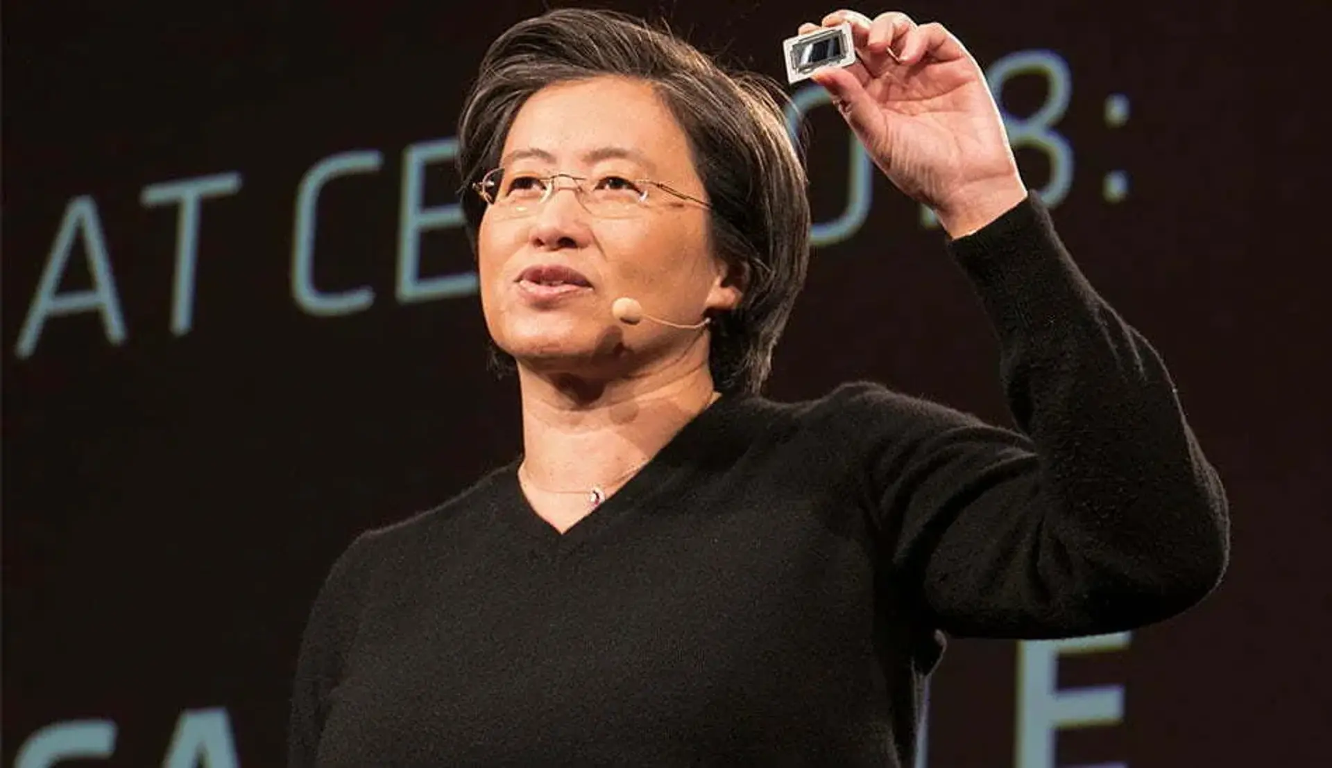 AMD پردازنده‌ های مرکزی و گرافیکی خود را در مراسم CES 2019 معرفی می‌ کند