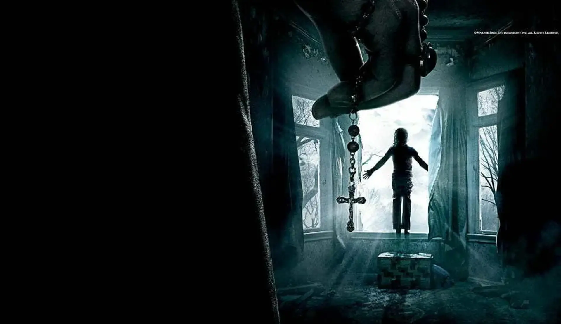 جیمز وان فیلم The Conjuring 3 را کارگردانی نمی کند