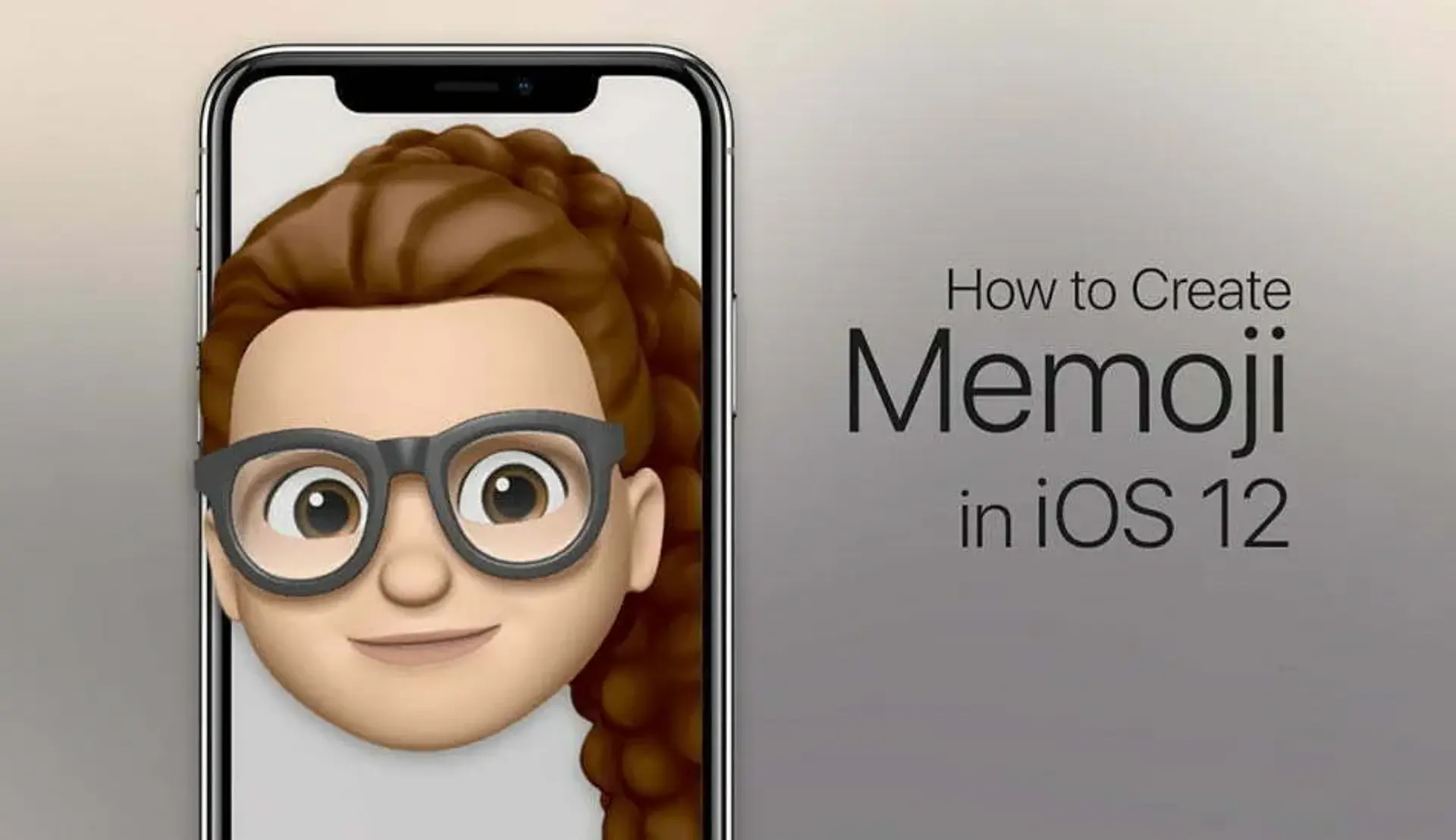 چگونه در iOS 12 یک میموجی سفارشی بسازیم؟