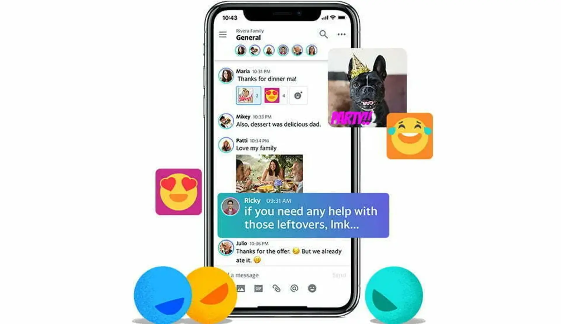 یاهو پیام رسان گروهی Yahoo Together را منتشر کرد