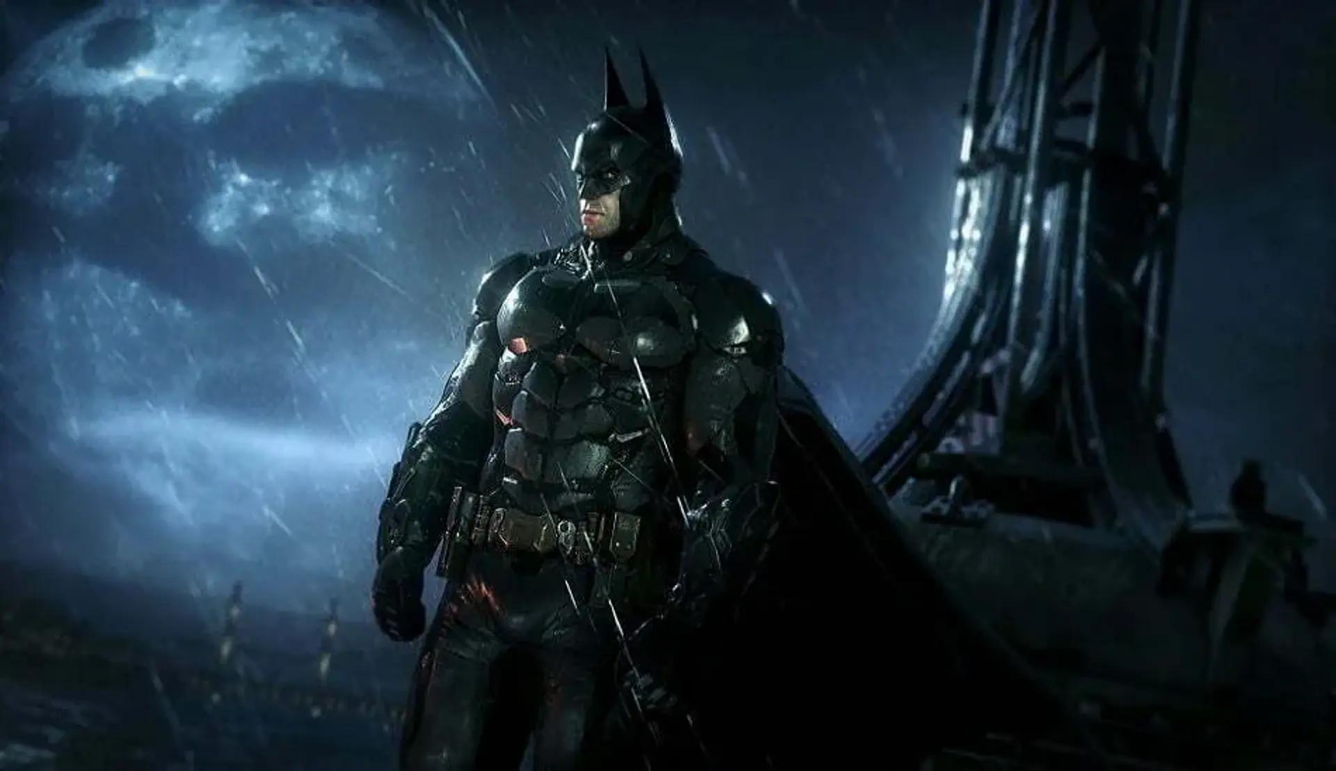 آیا عنوان جدید استودیو راک استدی نسخه بعدی سری Batman: Arkham است!