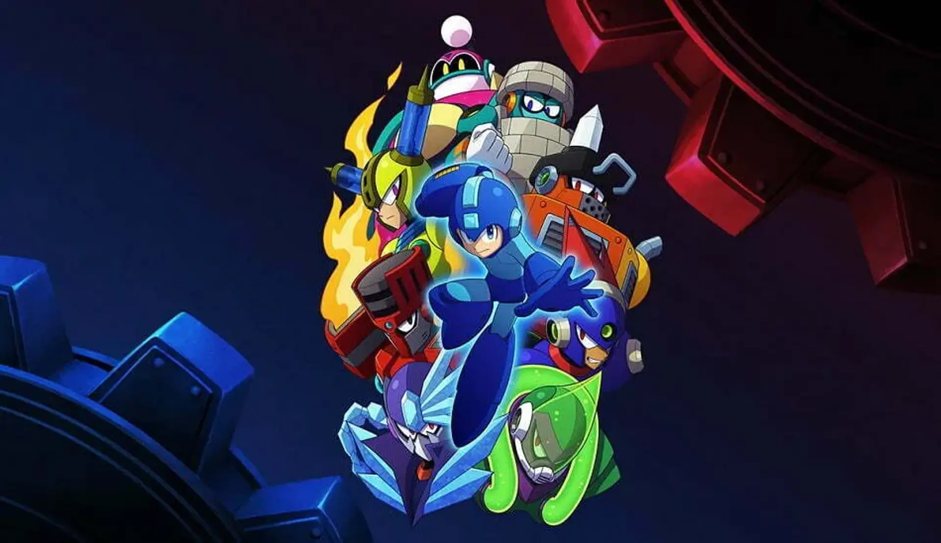 ساخت فیلم Mega Man به طور رسمی توسط کپکام اعلام شد