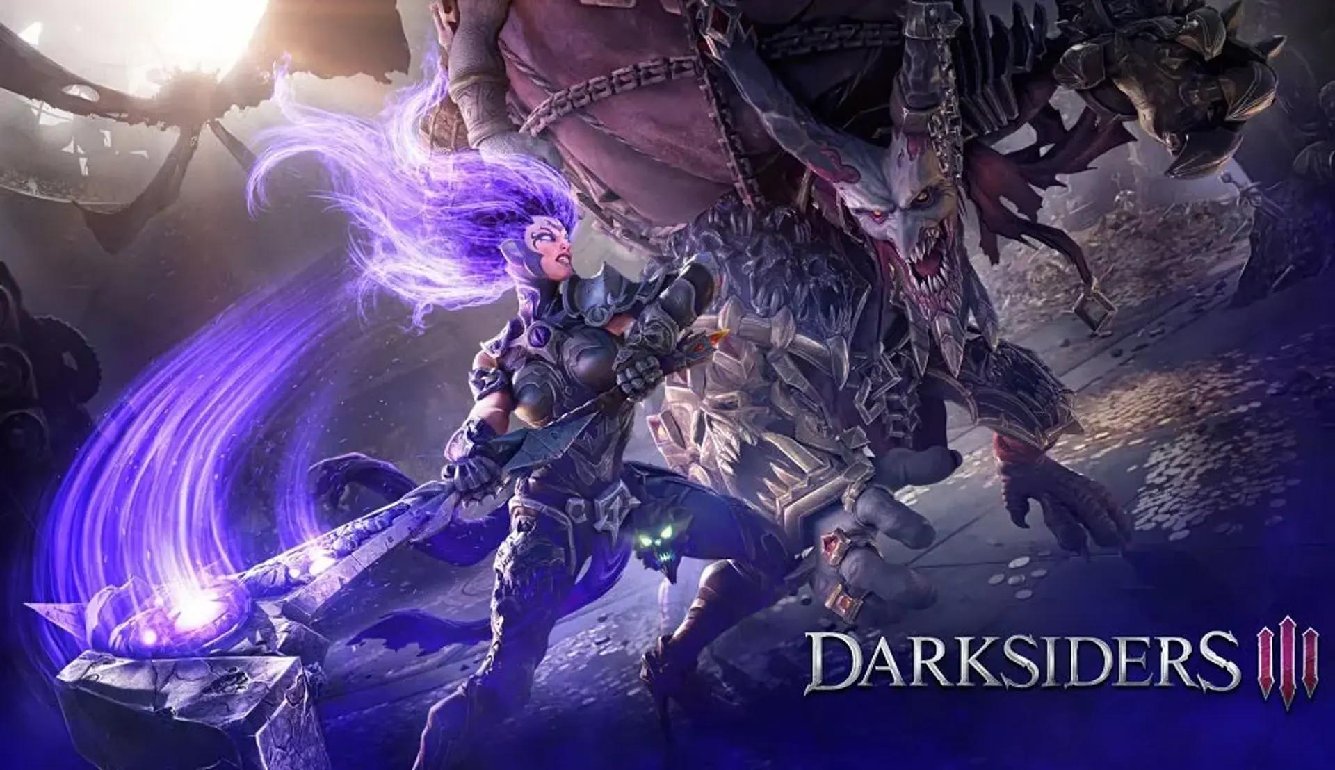 تریلر جدیدی از بازی Darksiders 3 منتشر شد