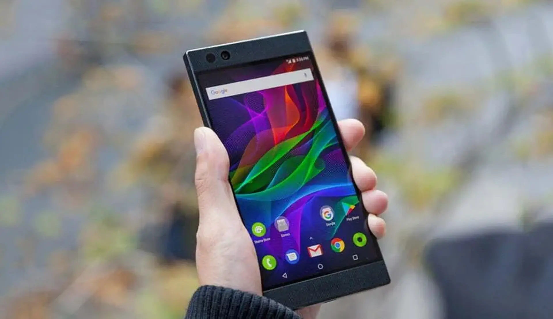 همه آنچه که از گوشی گیمینگ ریزر فون 2 انتظار داریم