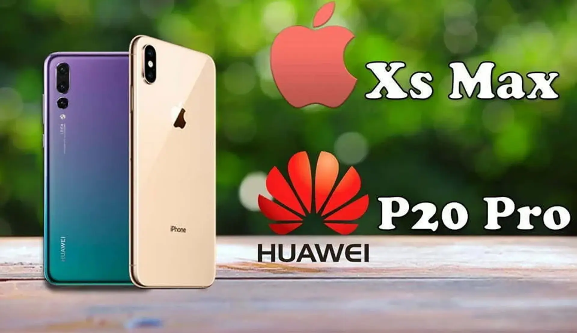آیا آیفون 10 اس مکس توان به چالش کشیدن هواوی P20 پرو را دارد؟