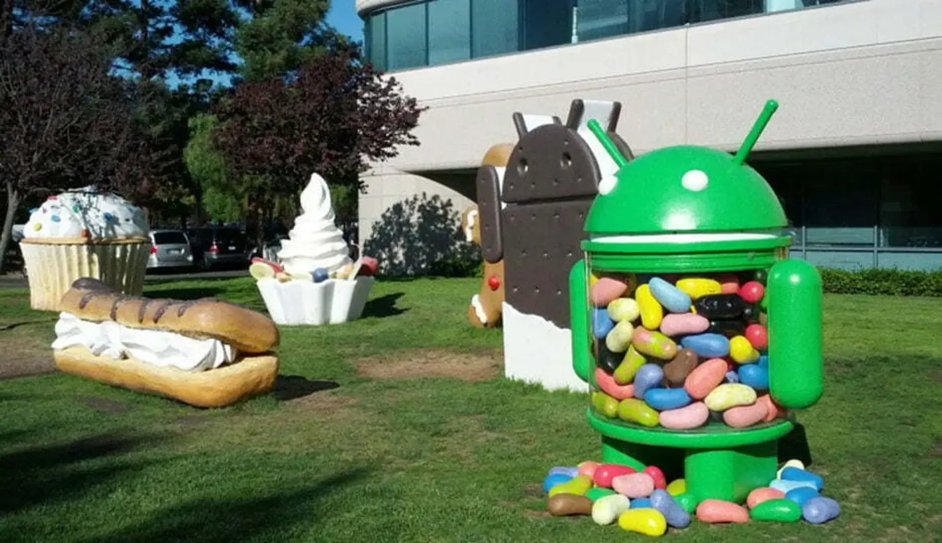 کاربران اندروید Jelly Bean امکان بروزرسانی گوگل کروم را نخواهند داشت