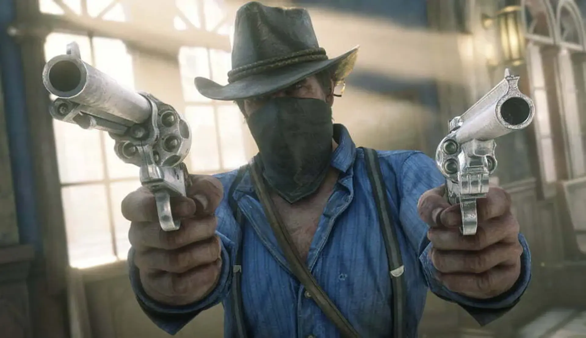 حجم واقعی بازی Red Dead Redemption 2 حدود 50 گیگ است