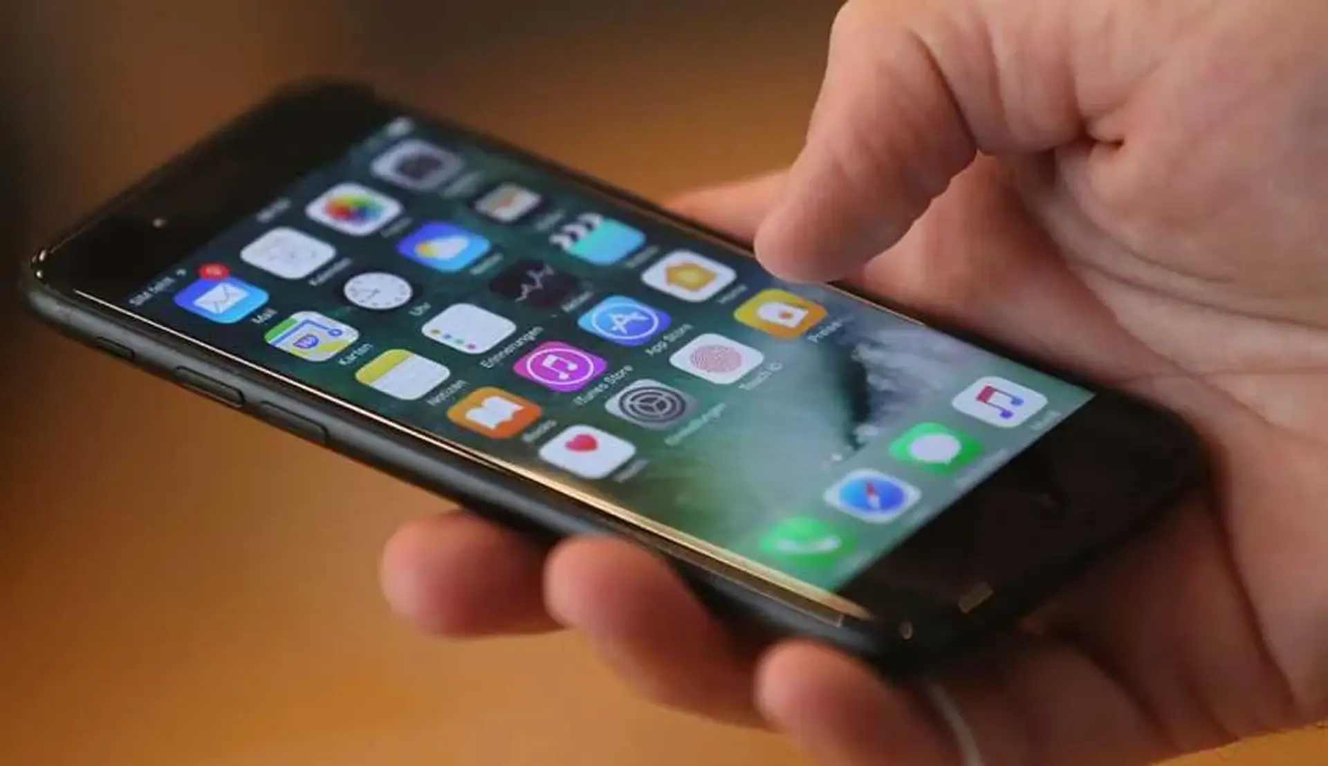 دستگاه MRI به شکلی تصادفی، دستگاه‌ های iOS کارکنان یک مرکز را خراب کرد