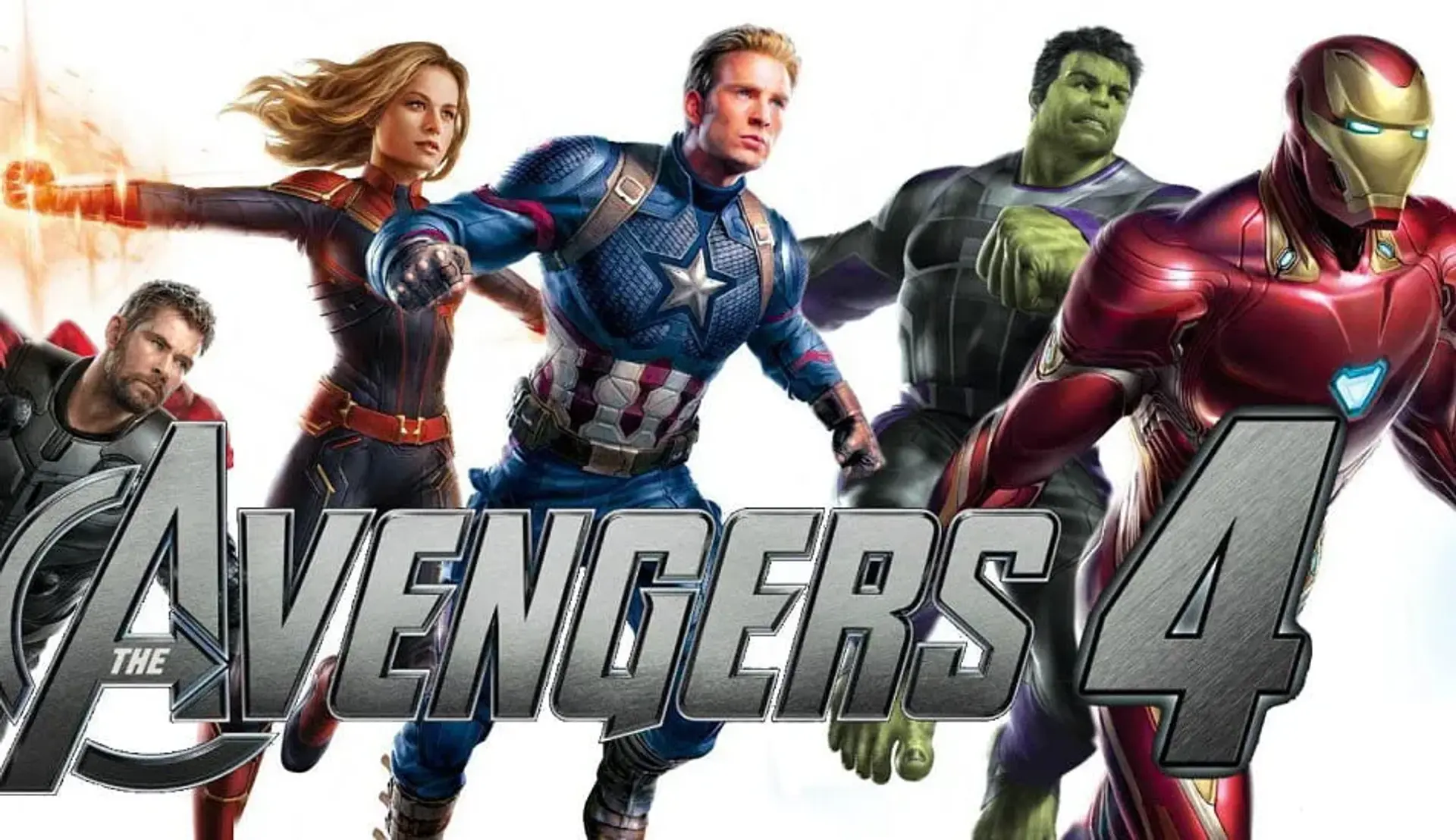 فیلم برداری انتقام جویان 4 (Avengers 4) همراه با انتشار تصویری عجیب به اتمام رسید