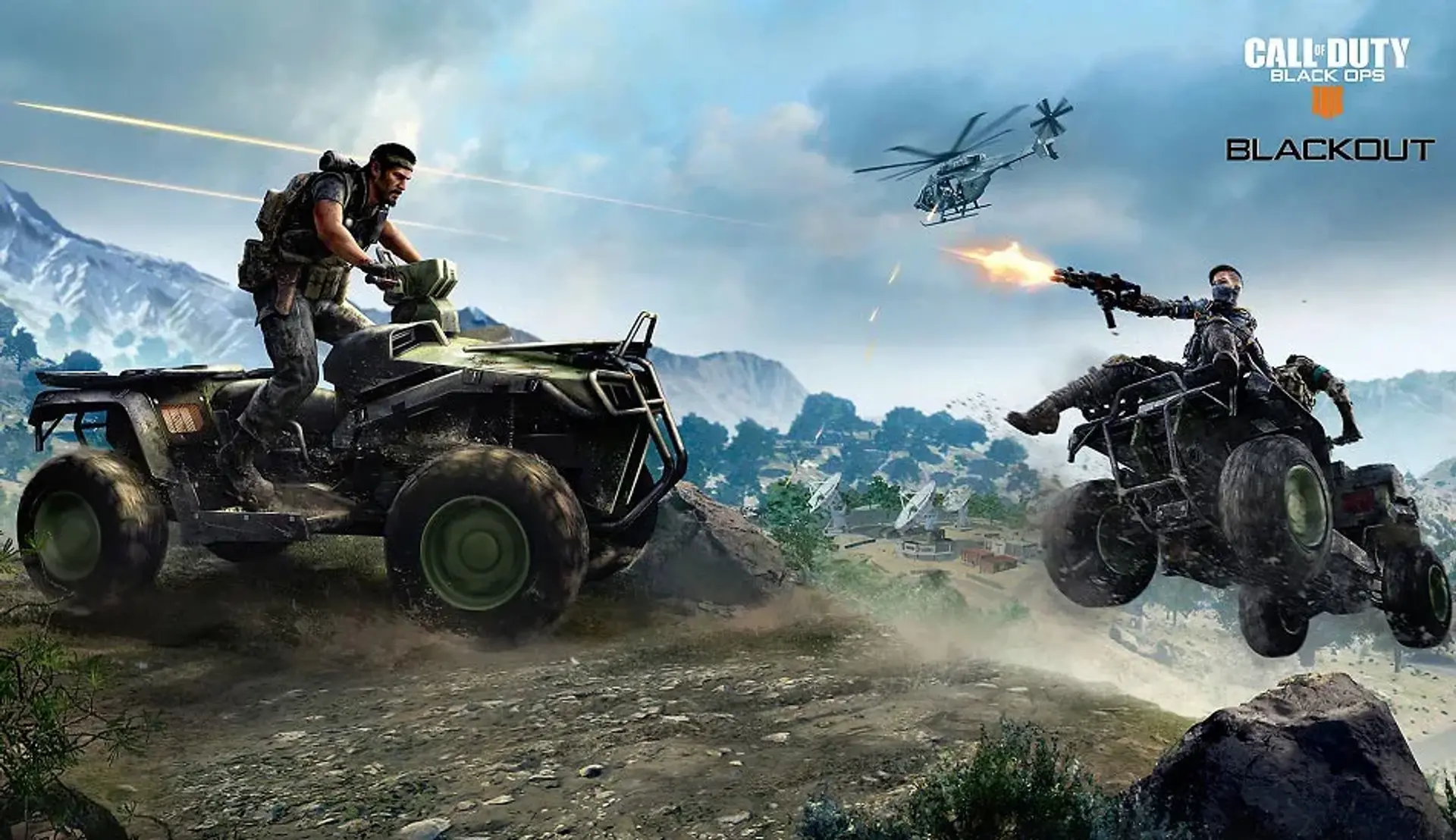 چگونه در Call of Duty: Black Ops 4 شخصیت های حالت بتل رویال را آنلاک کنیم