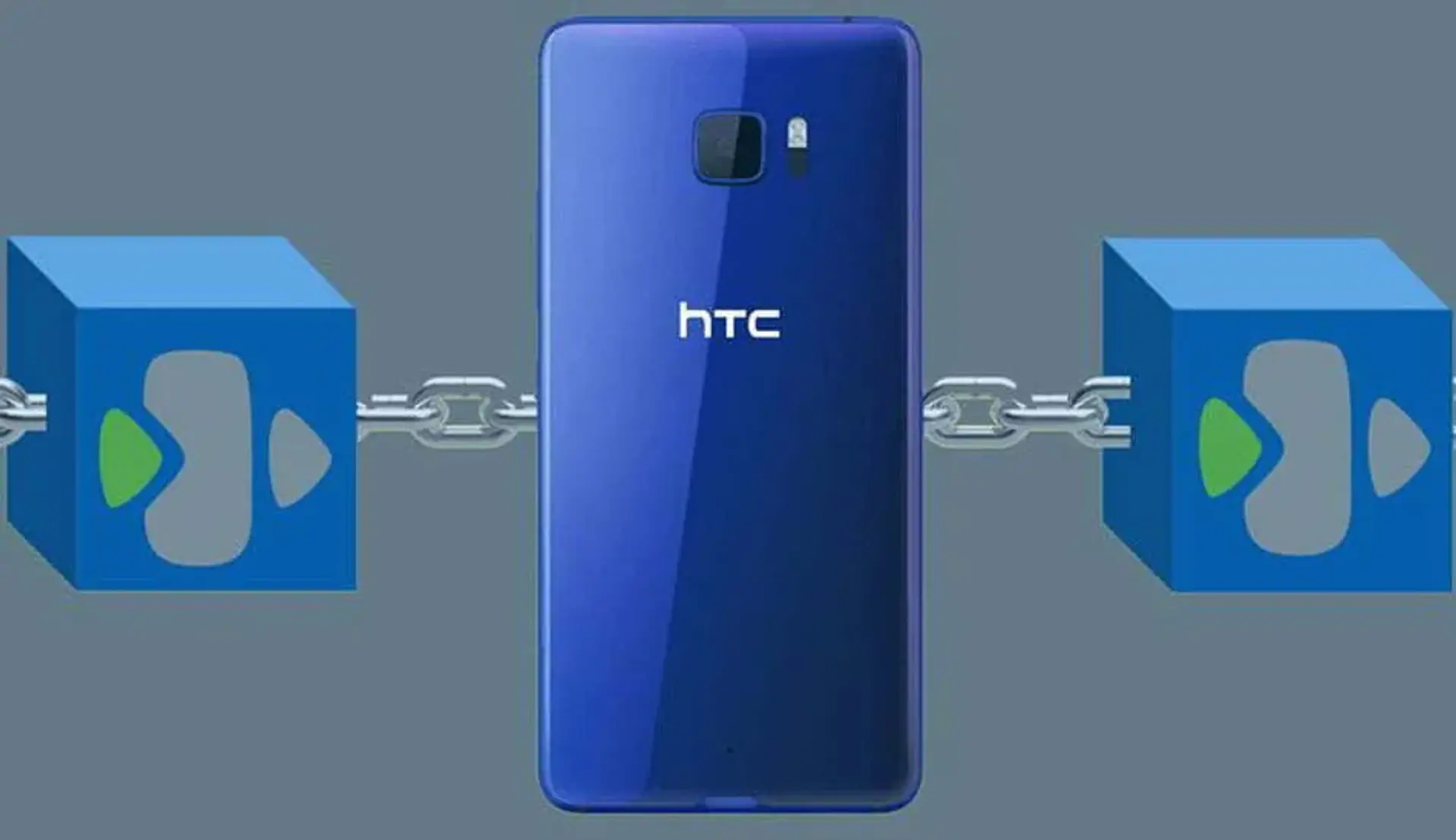 گوشی مبتنی بر بلاک چین HTC Exodus روز 30 مهر رونمایی می شود