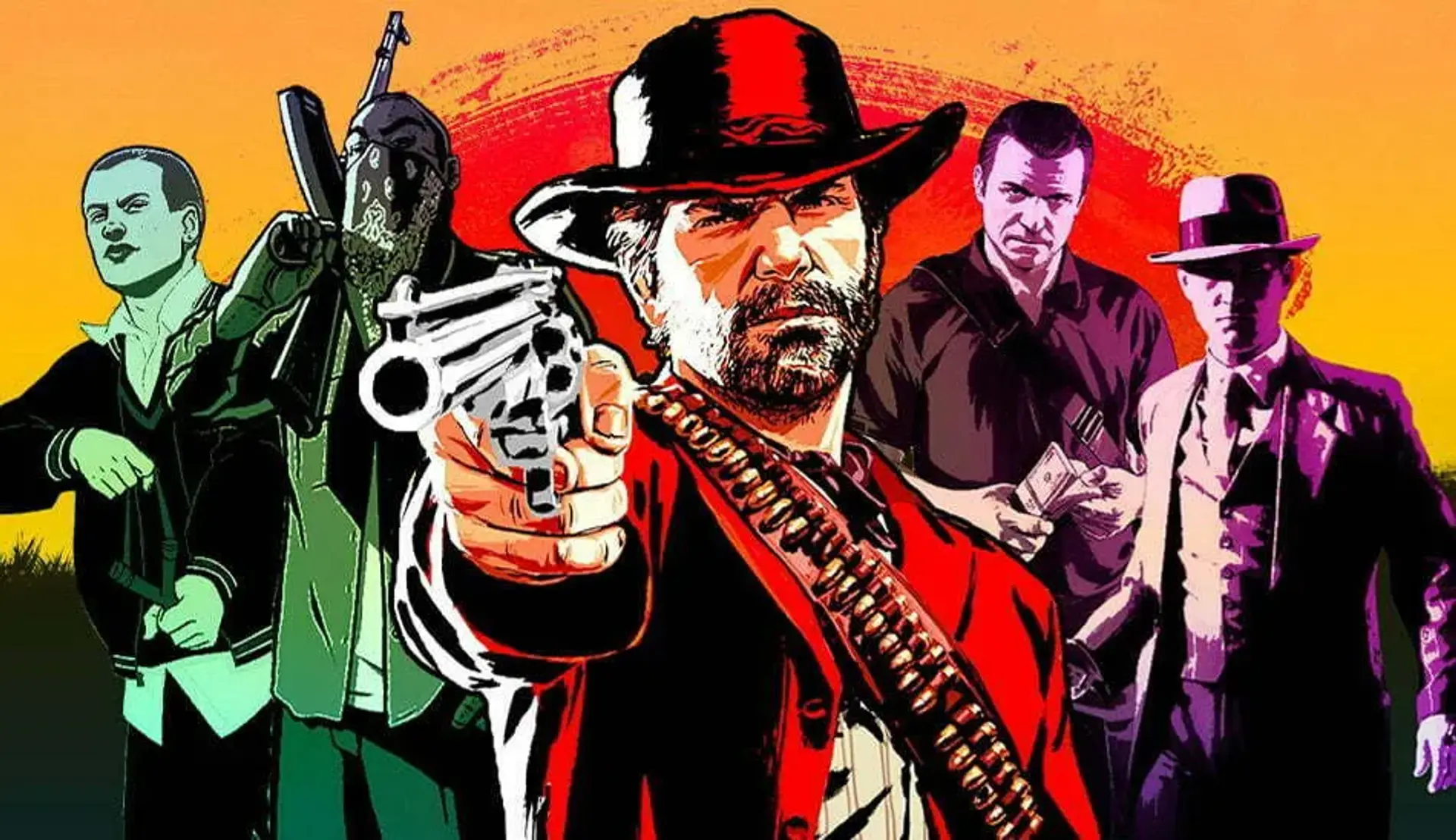 Red Dead Redemption 2 مخلوطی خوش طعم از عناوین موفق راکستار خواهد بود