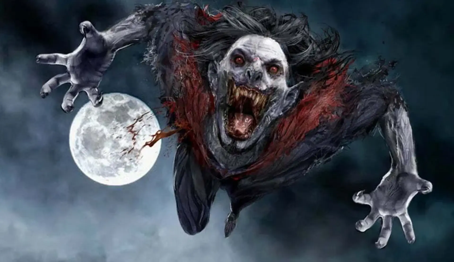 نام شخصیت منفی فیلم خون آشامی Morbius کمپانی سونی فاش شد