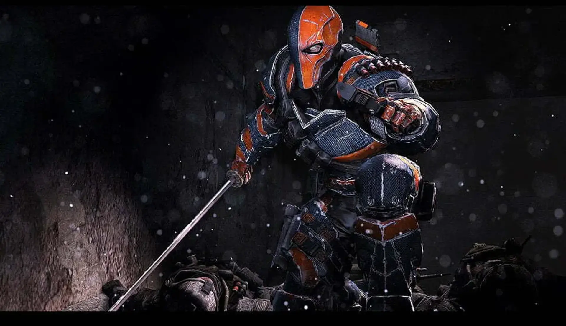 فیلم Deathstroke به کارگردانی گارث ایوانز تبدیل به اثری تاریک می‌ شود