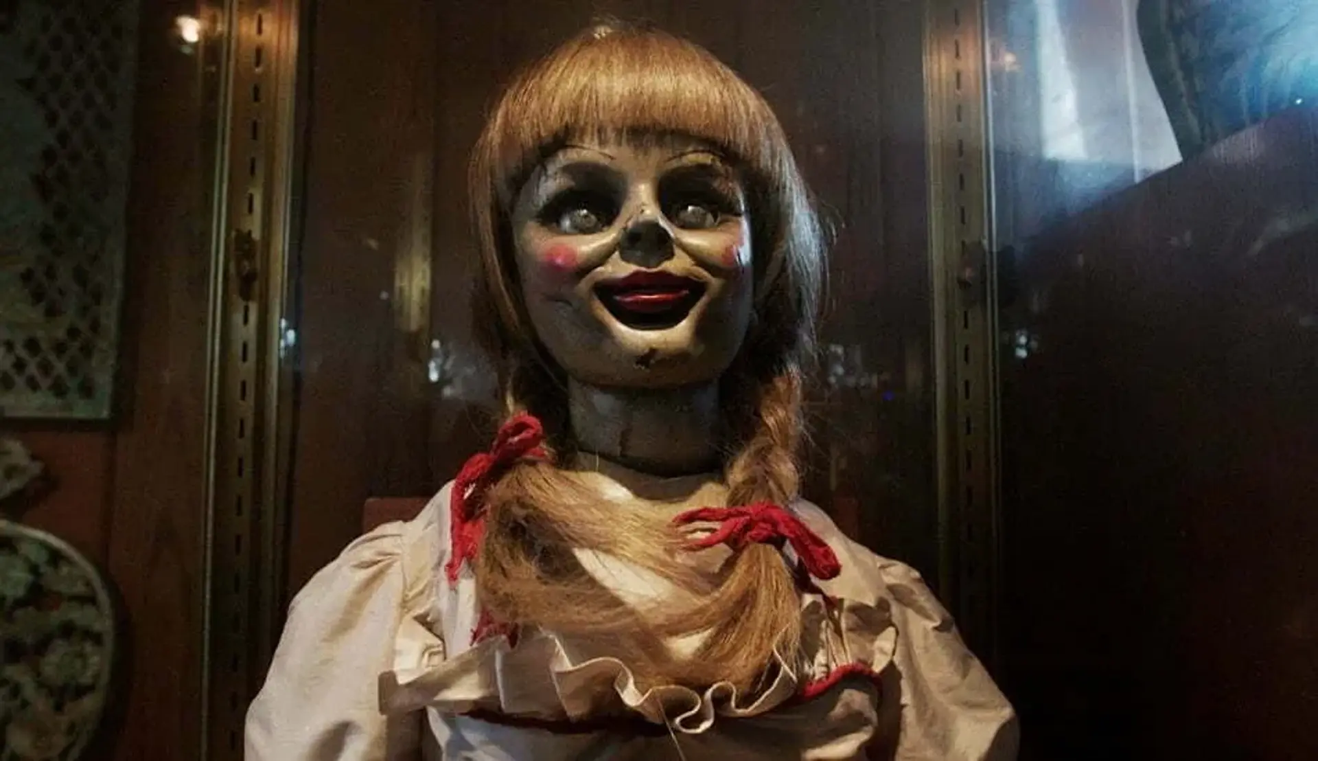 حضور پاتریک ویلسون و ویرا فارمیگا در فیلم Annabelle 3 تأیید شد