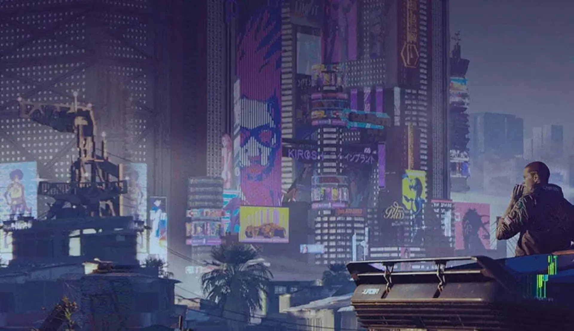 بندای نامکو ناشر عنوان Cyberpunk 2077 در بخش اروپا شد