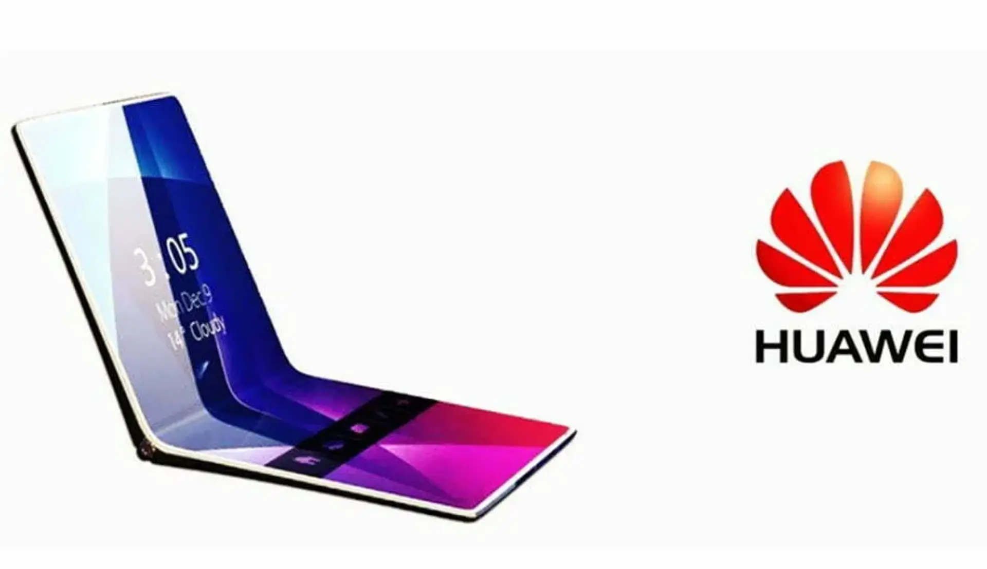 هواوی عرضه گوشی تاشو با پشتیبانی از 5G در سال 2019 را تأیید کرد