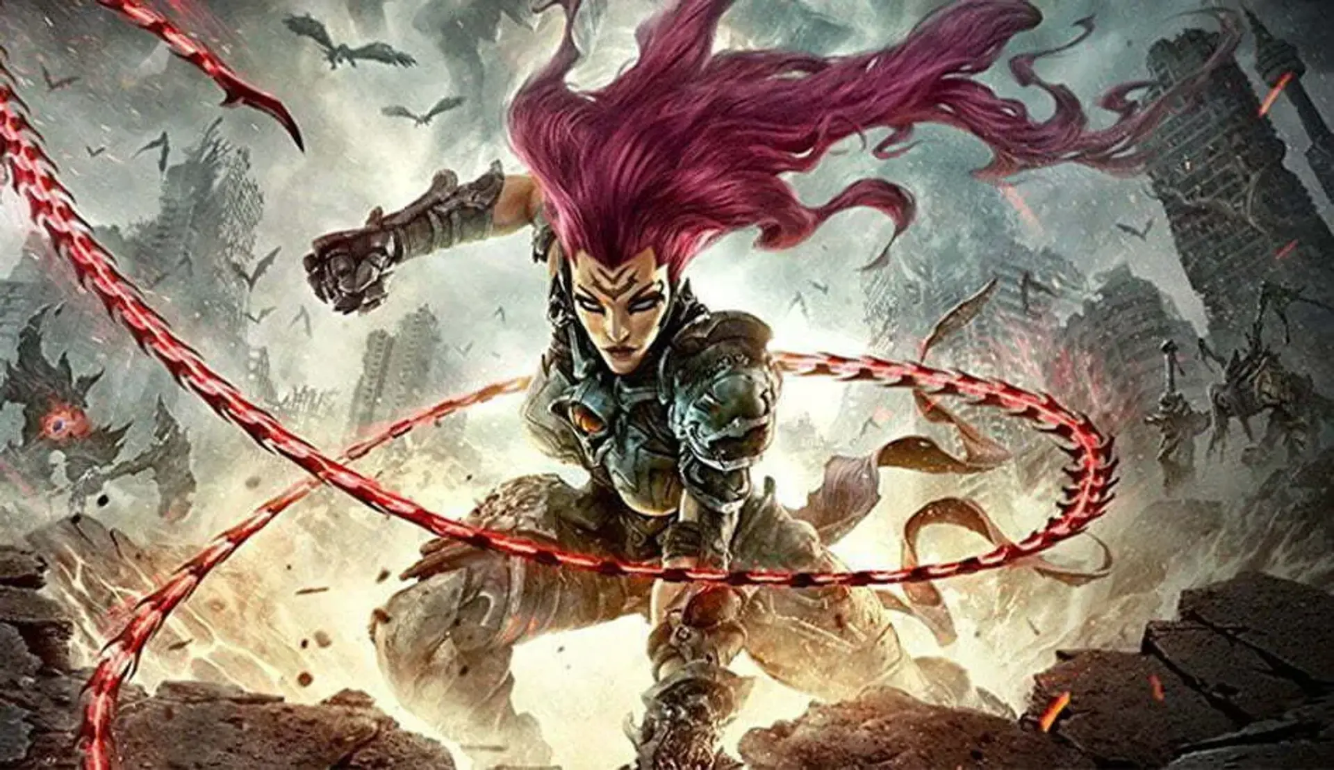 تکمیل کردن بازی Darksiders 3 حدودا پانزده ساعت زمان می‌برد