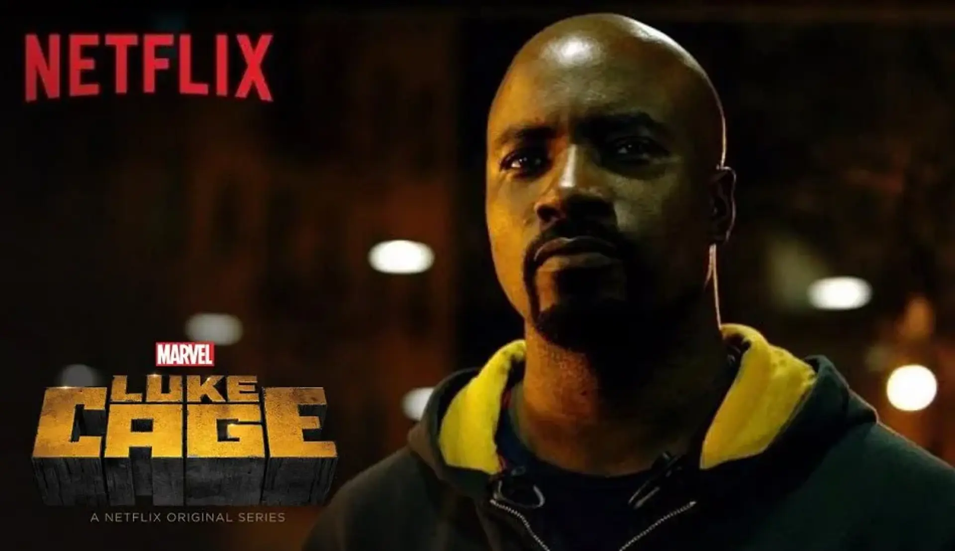 شبکه نتفلیکس پخش سریال Luke Cage را متوقف کرد
