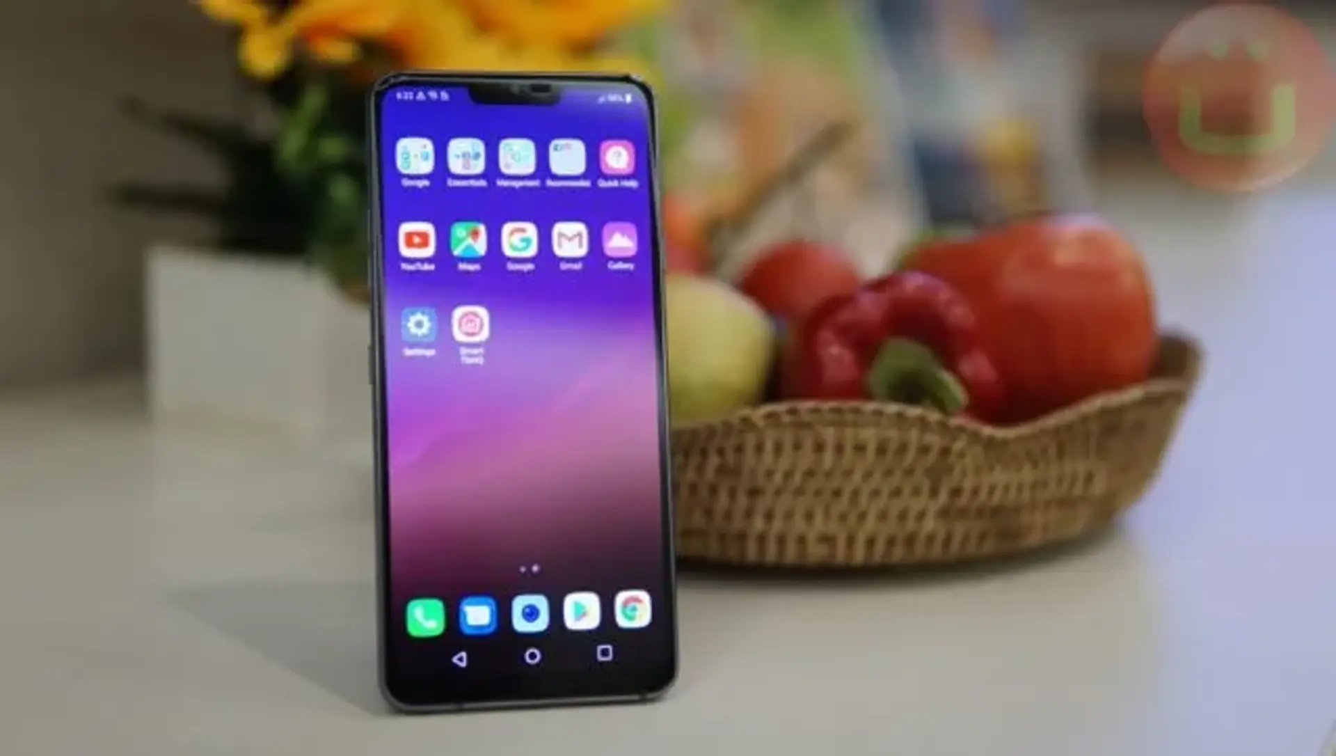 بررسی DxOMARK دوربین ال جی G7 تین کیو را تنها اندکی از V30 بهتر می داند
