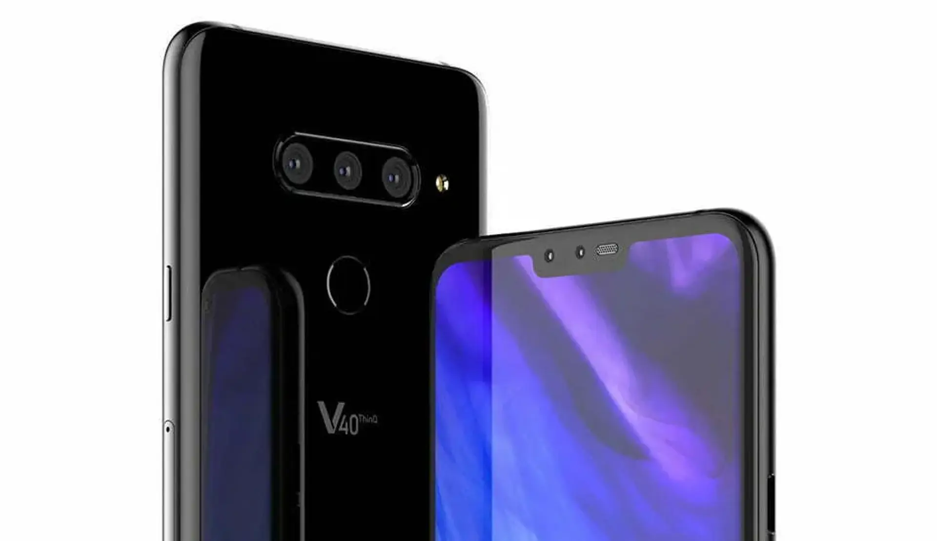 بررسی گوشی ال جی V40 تین کیو: یک گوشی و پنج دوربین
