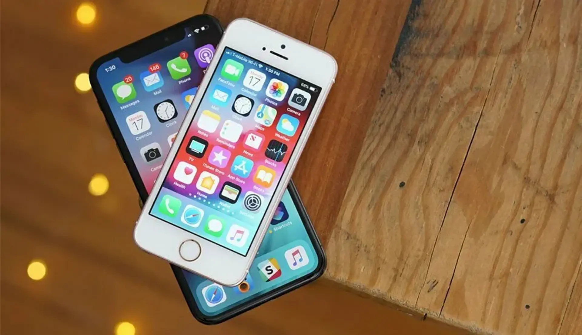 چگونه در آیفون و آیپد نام پوشه ها را تغییر دهیم؟