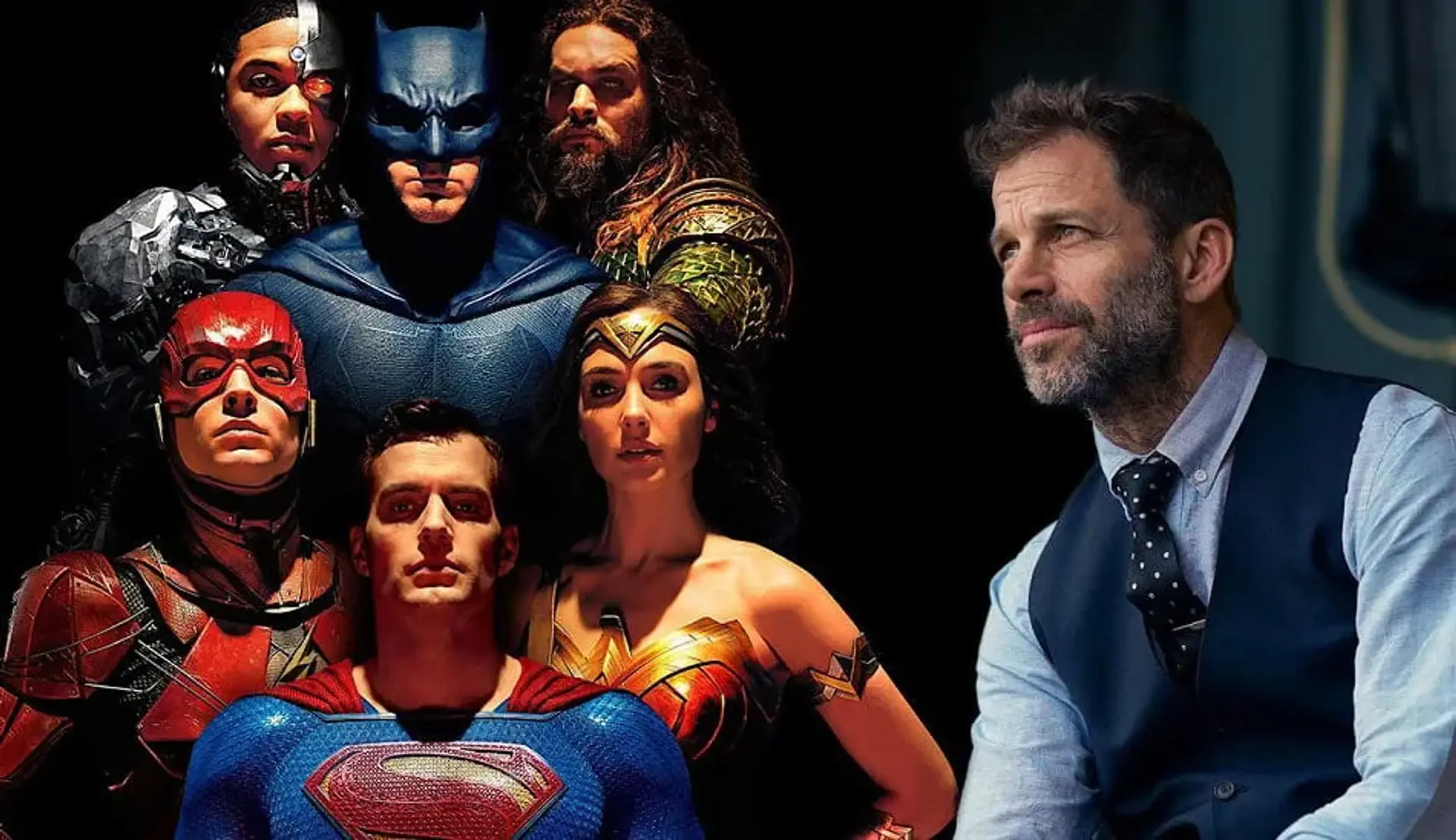 زک اسنایدر قصد داشت فیلم Justice League را تبدیل به سه گانه کند