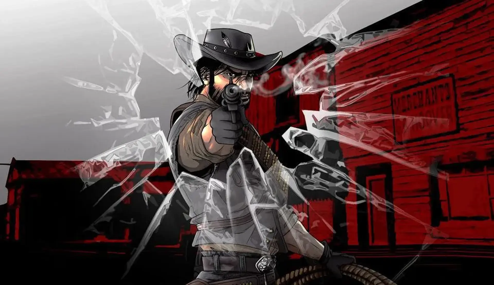 مروری بر داستان Red Dead از هفت تیر تا رستگاری با آب مقدس (قسمت دوم)