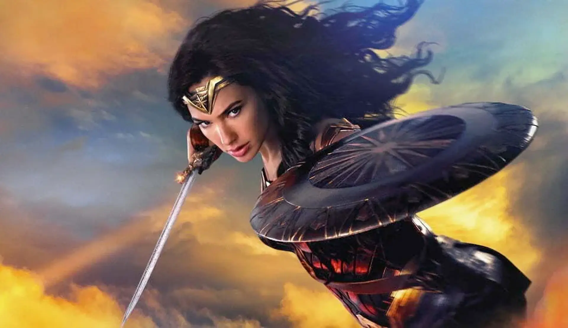 تاریخ اکران فیلم Wonder Woman 1984 به سال 2020 موکول شد