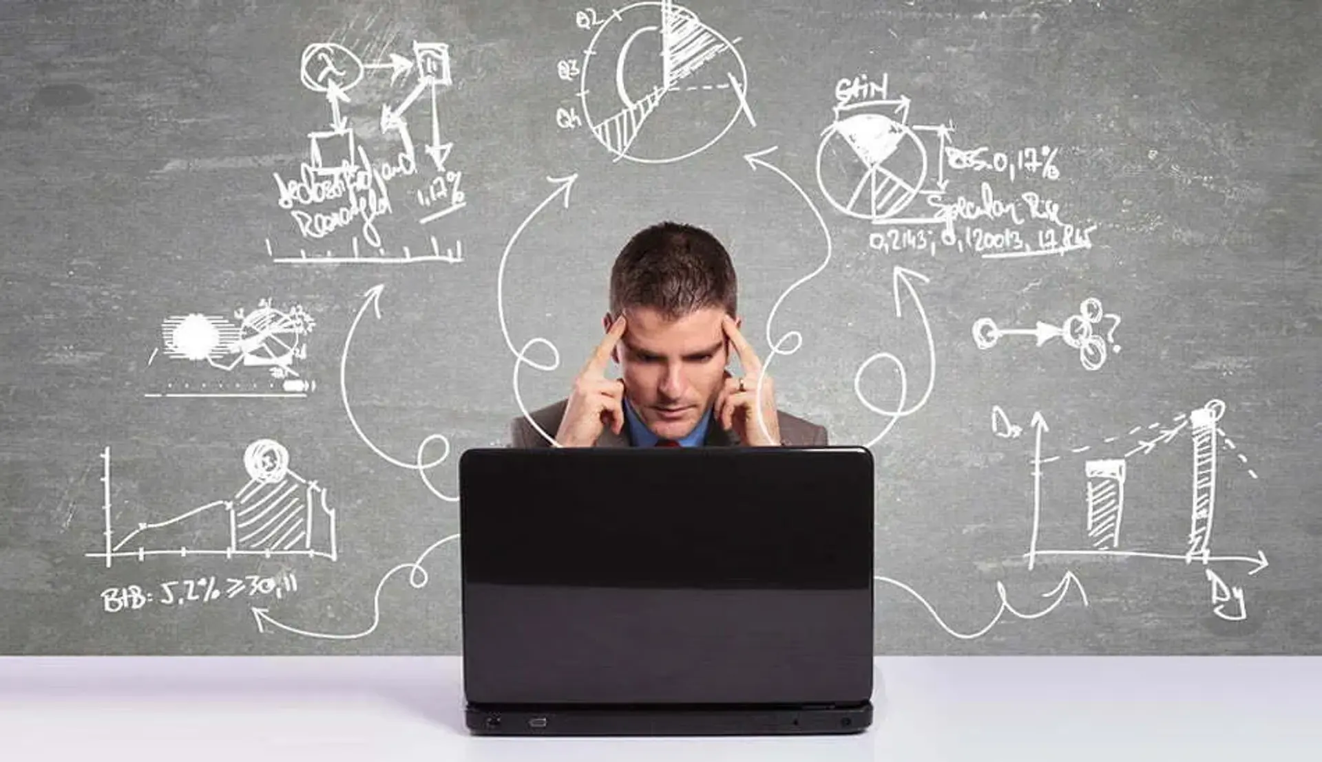 برای افزایش تمرکز هنگام کار، این چهار روش را امتحان کنید