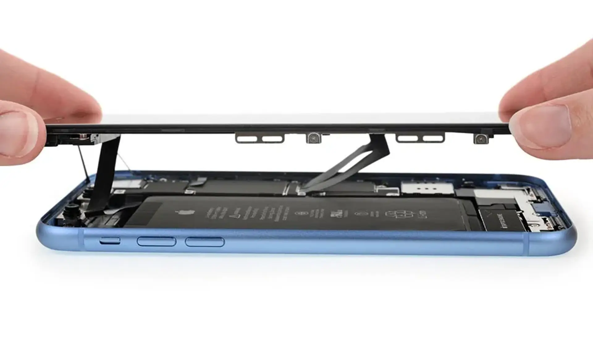 تماشا کنید: آیفون 10 آر به وسیله iFixit دمونتاژ شد