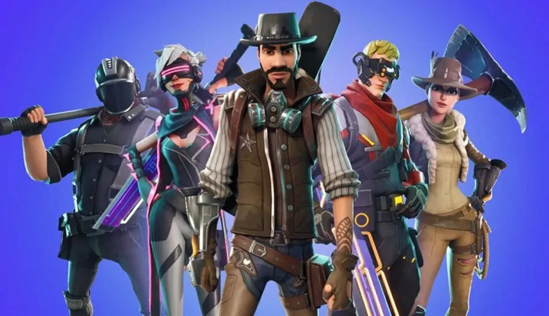 بخش Save the World بازی Fortnite سال 2018 رایگان نخواهد شد