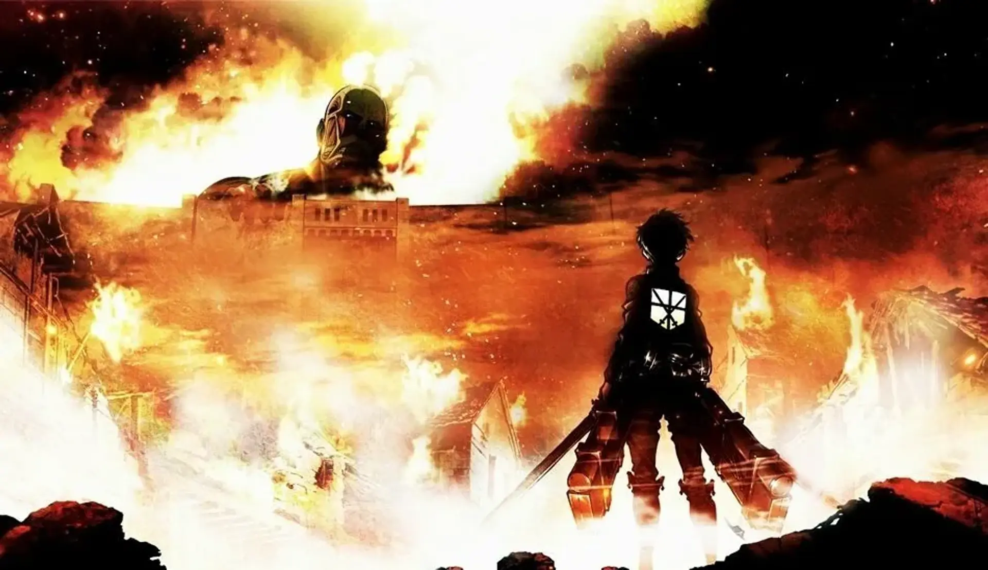 کمپانی برادران وارنر فیلم Attack on Titan را خواهد ساخت