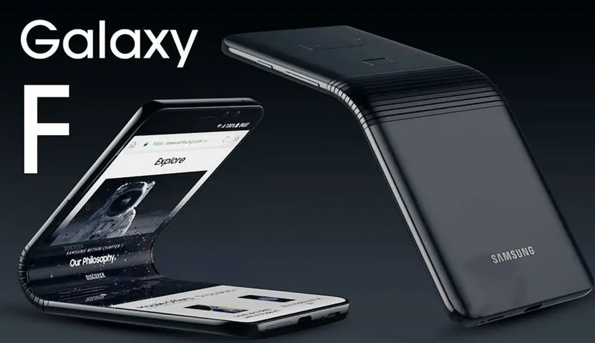 اطلاعات جدیدی از گوشی تاشو Galaxy F سامسونگ منتشر شد