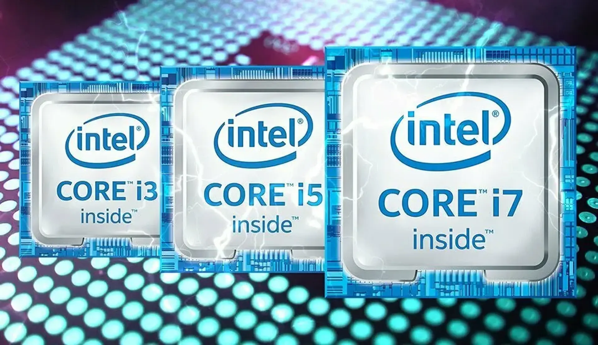مقایسه پردازنده های Core i3 و Core i5 و Core i7 اینتل ؛ کدام یک مناسب شماست؟