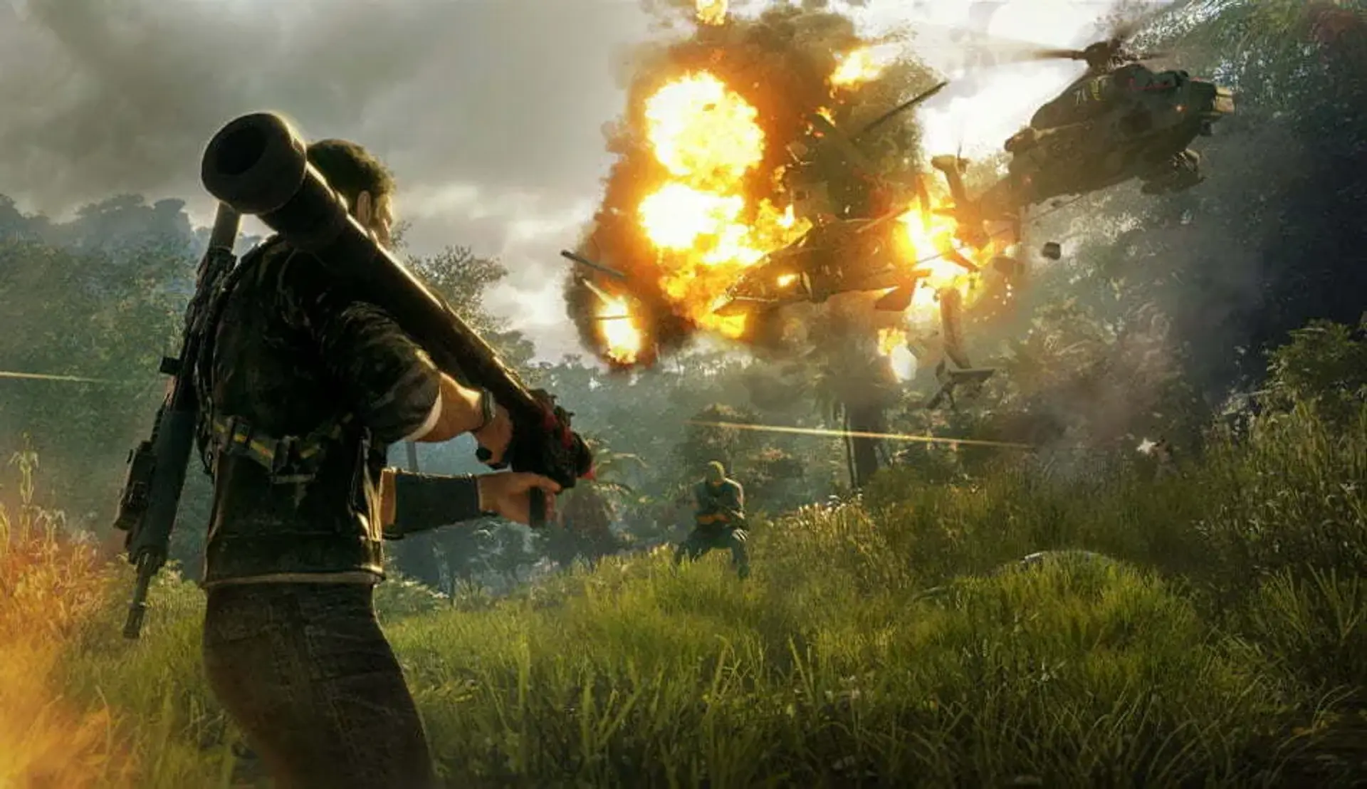 سخت افزار مورد نیاز Just Cause 4 و محتویات پس از عرضه آن مشخص شدند