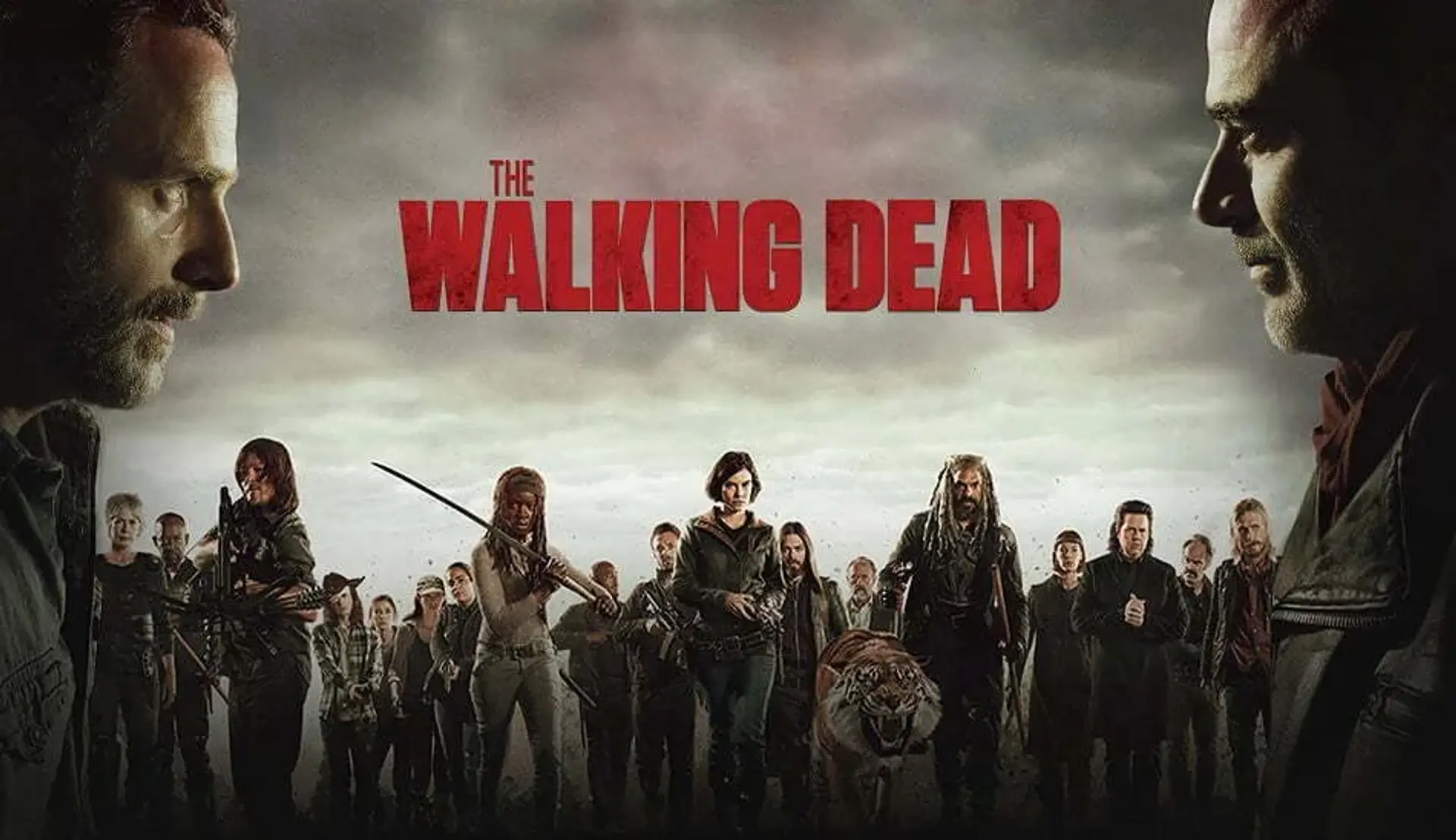 اندرو لینکلن ستاره اصلی فیلم های The Walking Dead خواهد بود