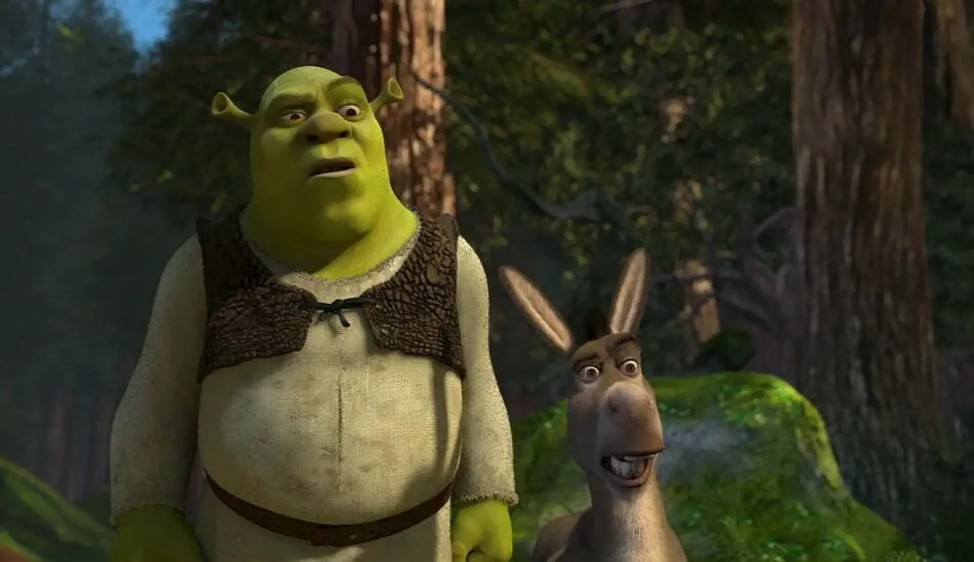 بازسازی انیمیشن‌ های Shrek و Puss in Boots در دست‌ ساخت است