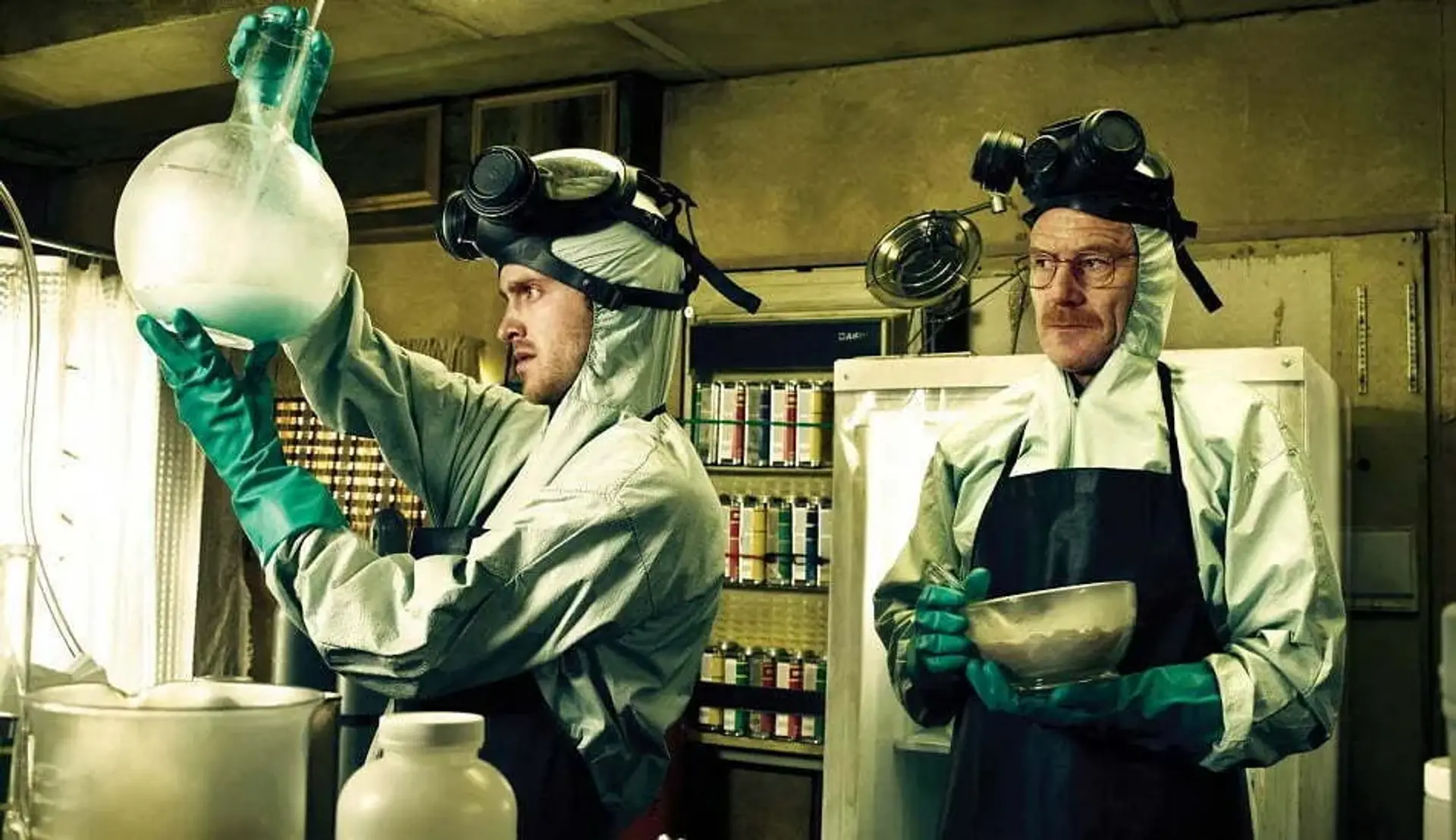 وینس گیلیگان فیلم Breaking Bad را خواهد ساخت؛ بازگشت هایزنبرگ