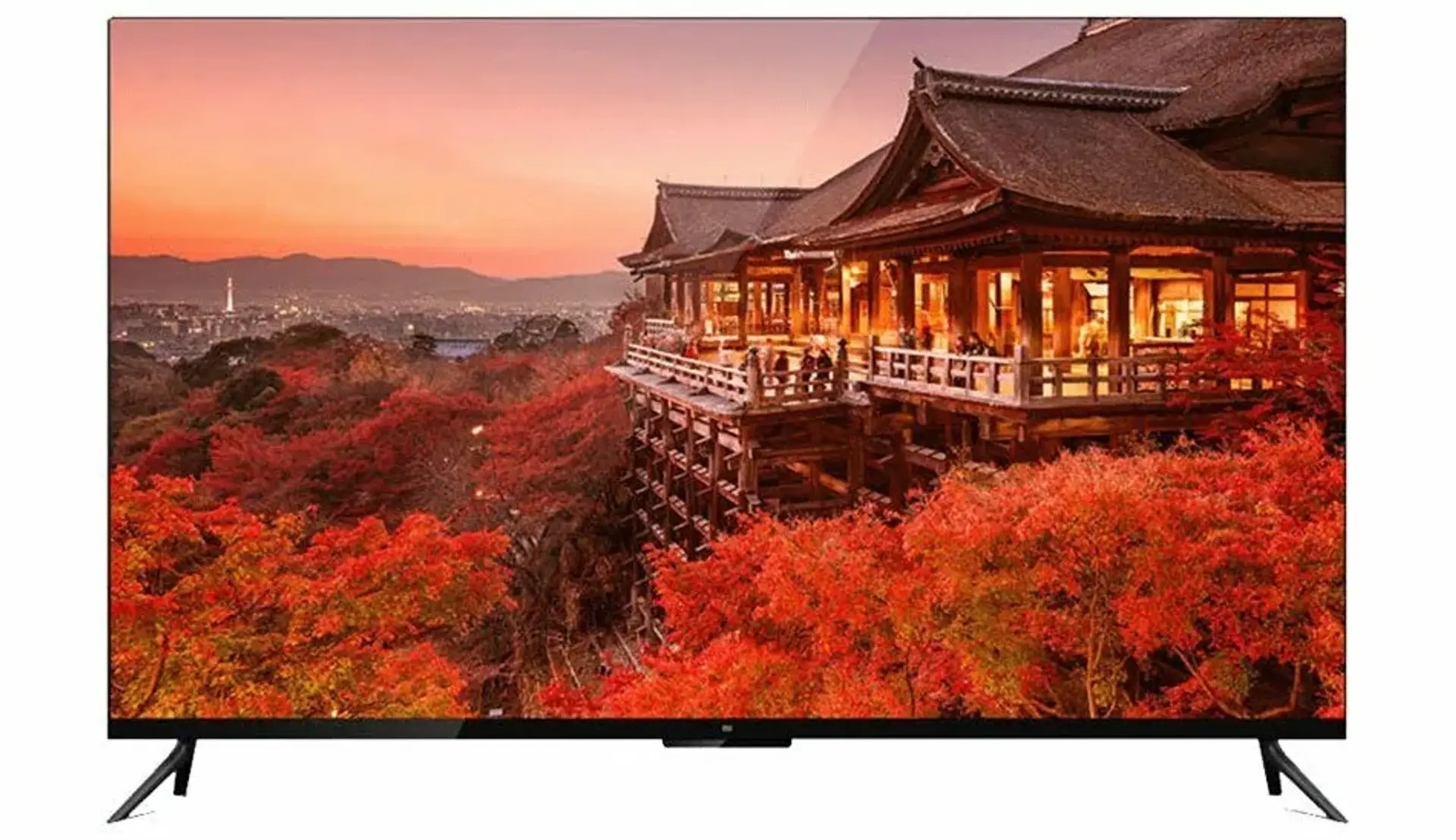 تلویزیون شیائومی Mi TV 4 با نمایشگر 65 اینچی 4K HDR روانه بازار شد