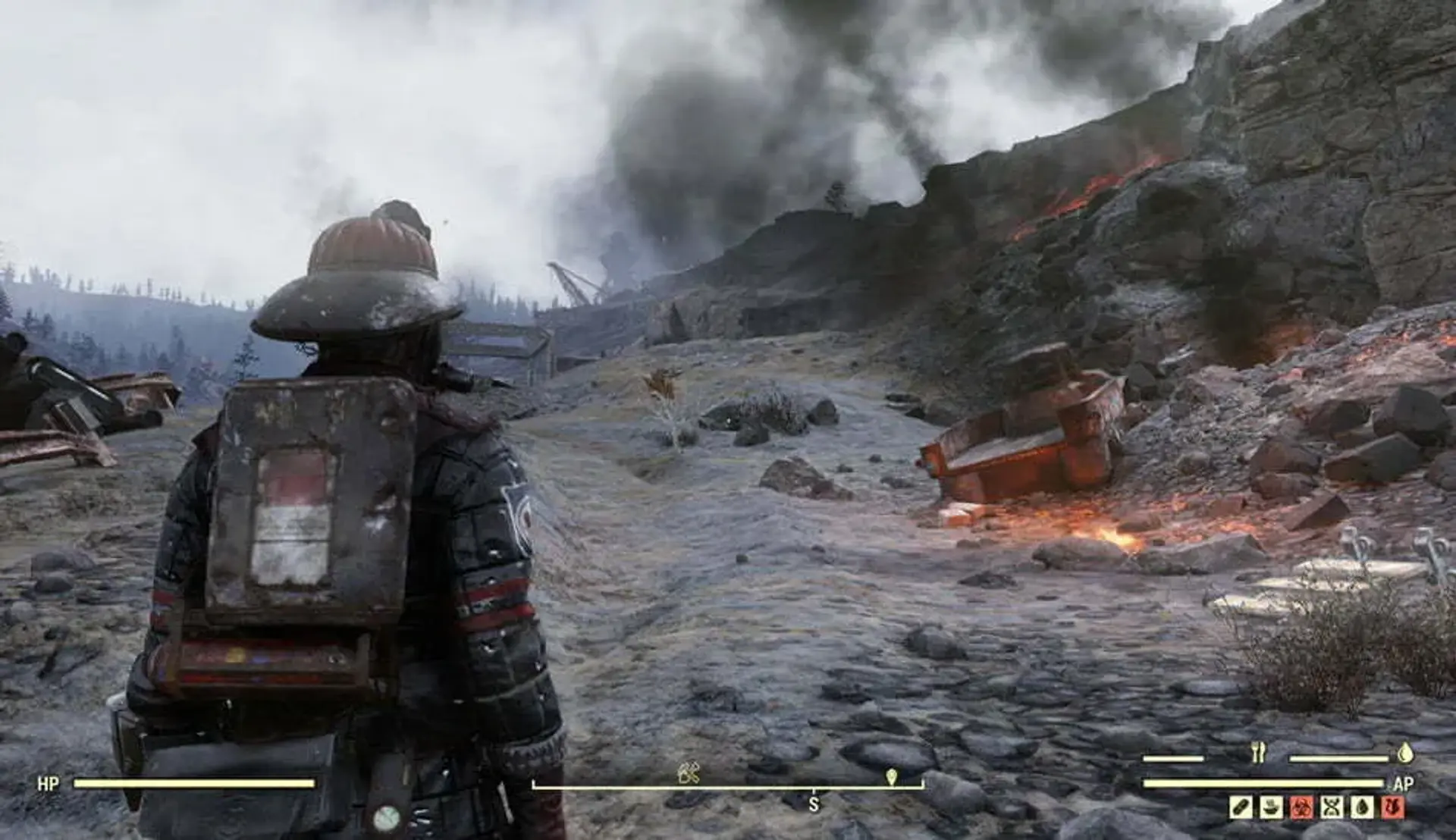 کمپانی بتسدا هیچوقت پشتیبانی از بازی Fallout 76 را متوقف نخواهد کرد