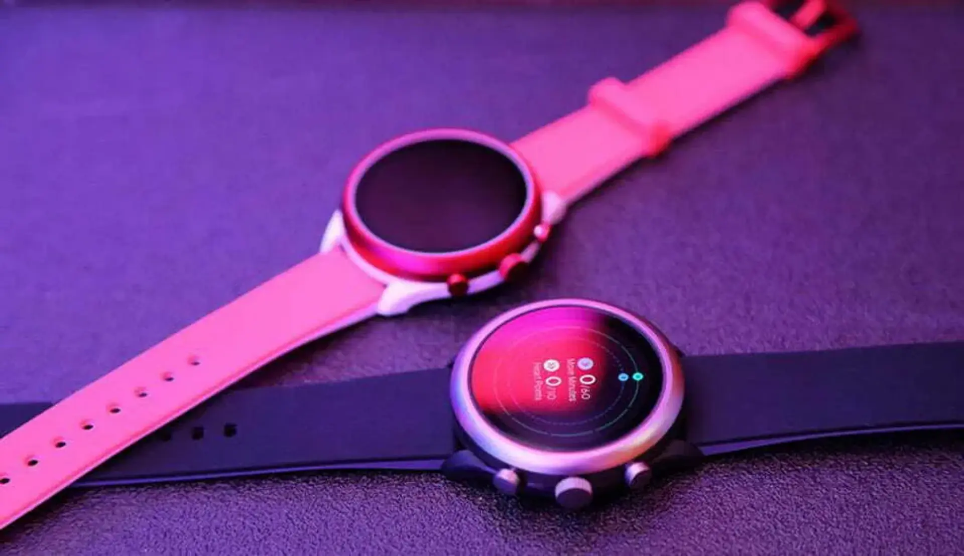 ساعت هوشمند فسیل با تراشه Wear 3100 و Wear OS معرفی شد