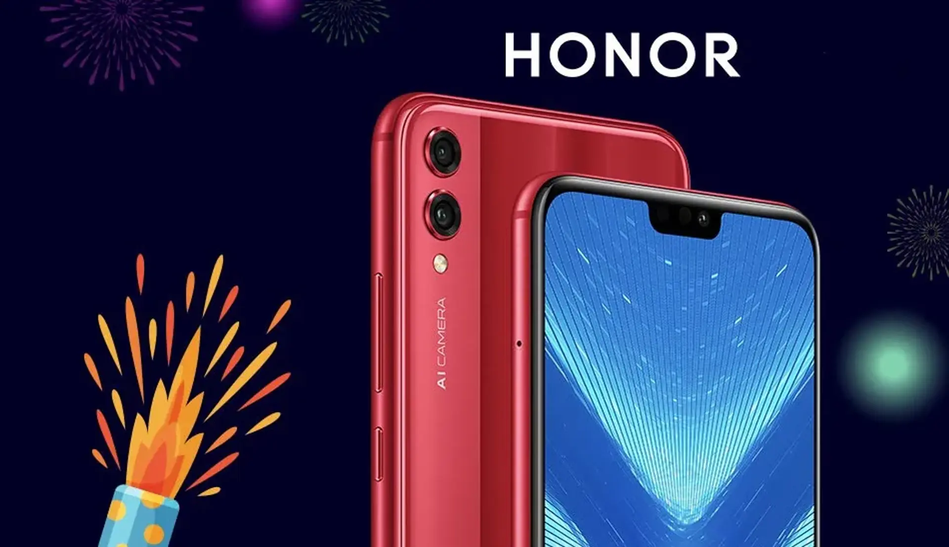 آنر در جشنواره فروش دیوالی هند به رکورد فروش بیش از یک میلیون گوشی رسید