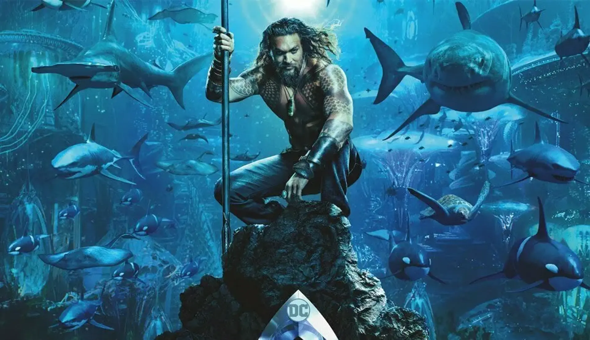 پوسترهای ارجینال بازیگران فیلم Aquaman
